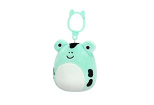 Squishmallow 3.5inch Clip On Plush Squad A( Wave 21) In Cdu